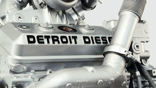 Detroit Diesel Parts